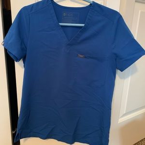 FIGS Catarina one pocket scrub top size XS.
